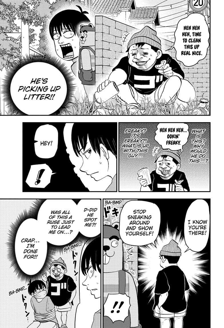 Read Me & Roboco chapter 181 image 12 on Lezhin