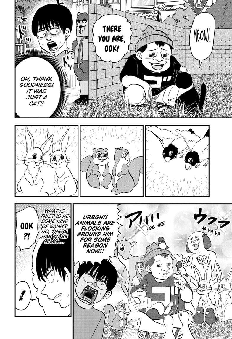 Read Me & Roboco chapter 181 image 13 on Lezhin