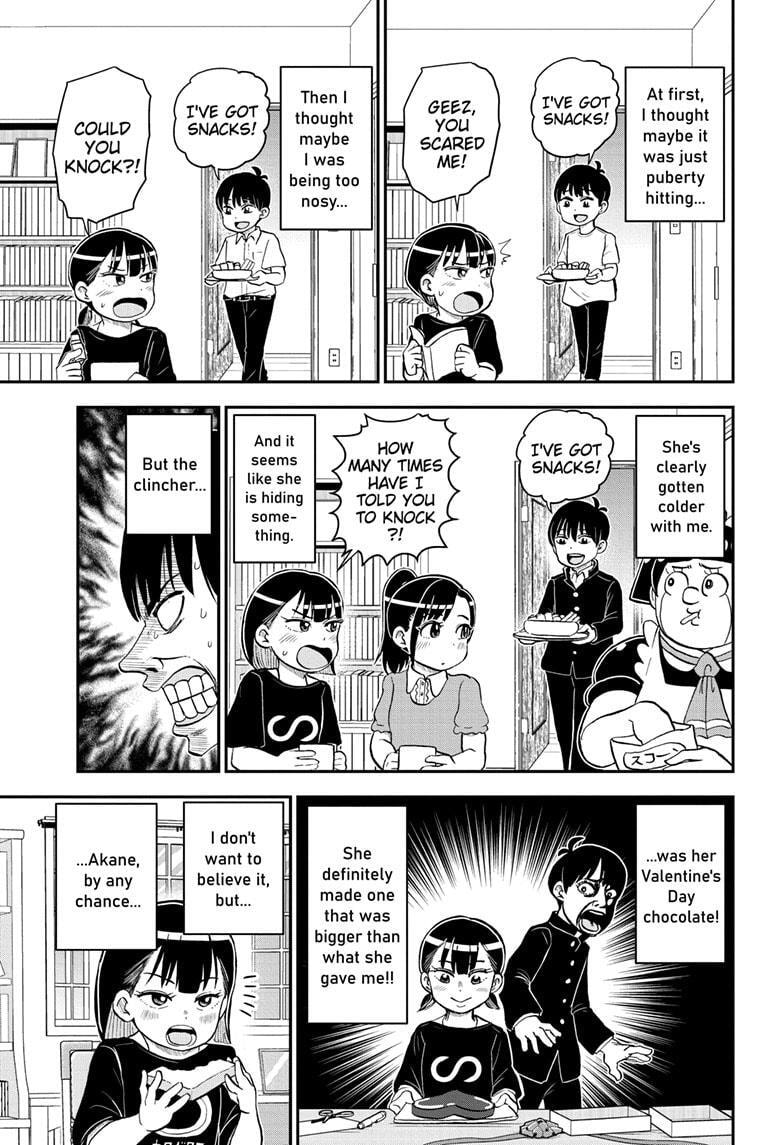 Read Me & Roboco chapter 181 image 2 on Lezhin