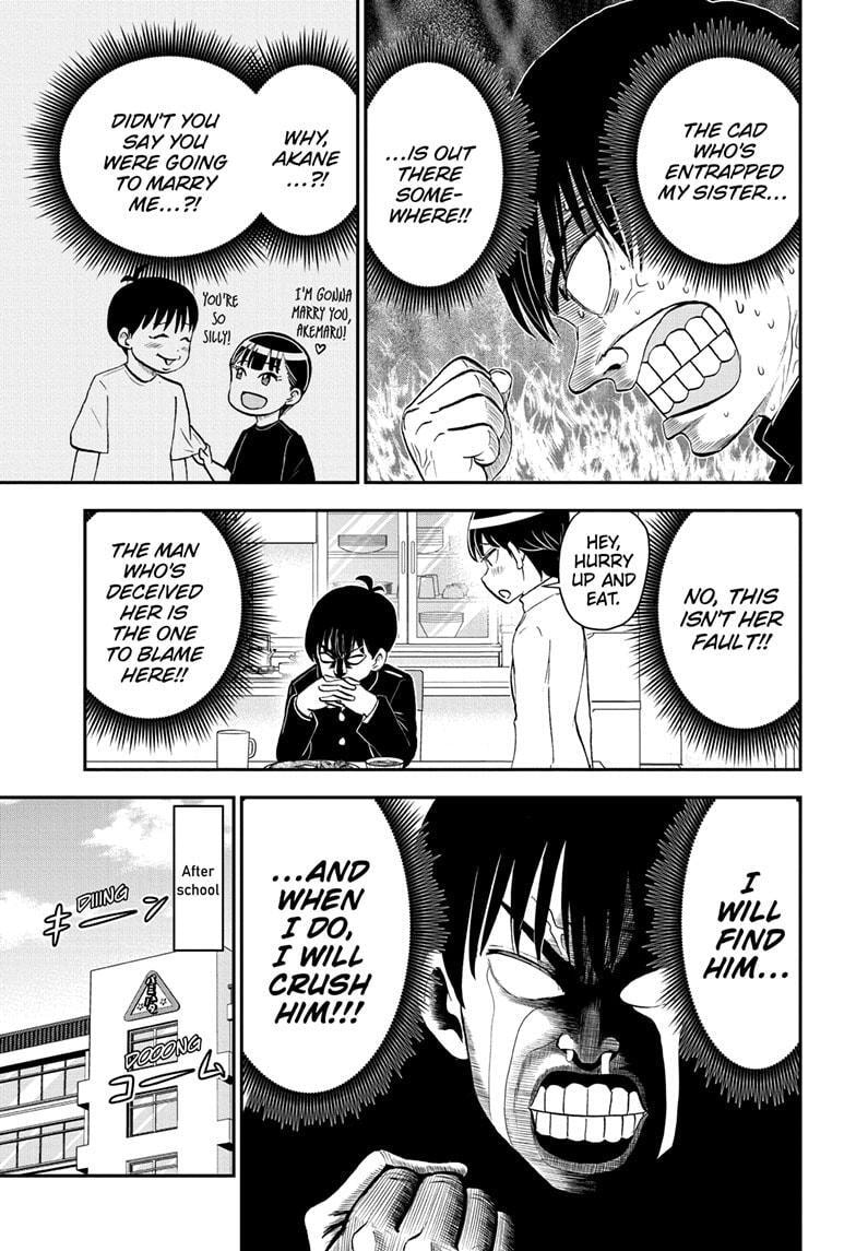 Read Me & Roboco chapter 181 image 4 on Lezhin