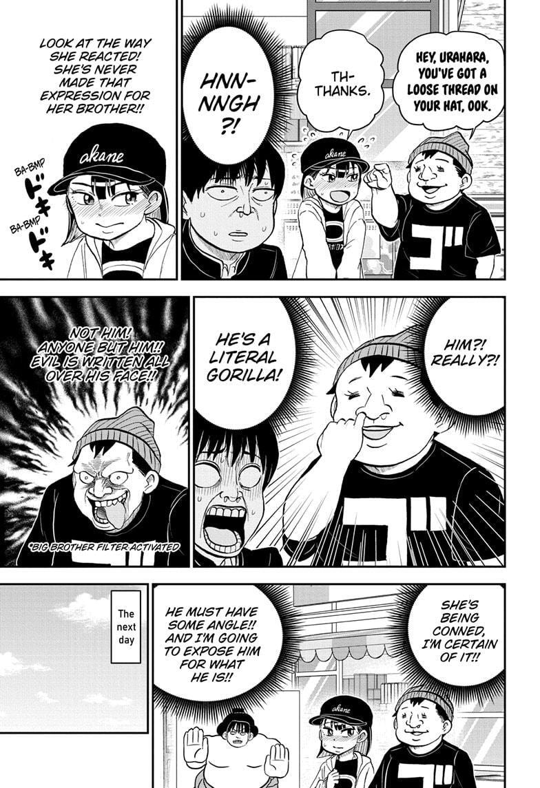 Read Me & Roboco chapter 181 image 8 on Lezhin