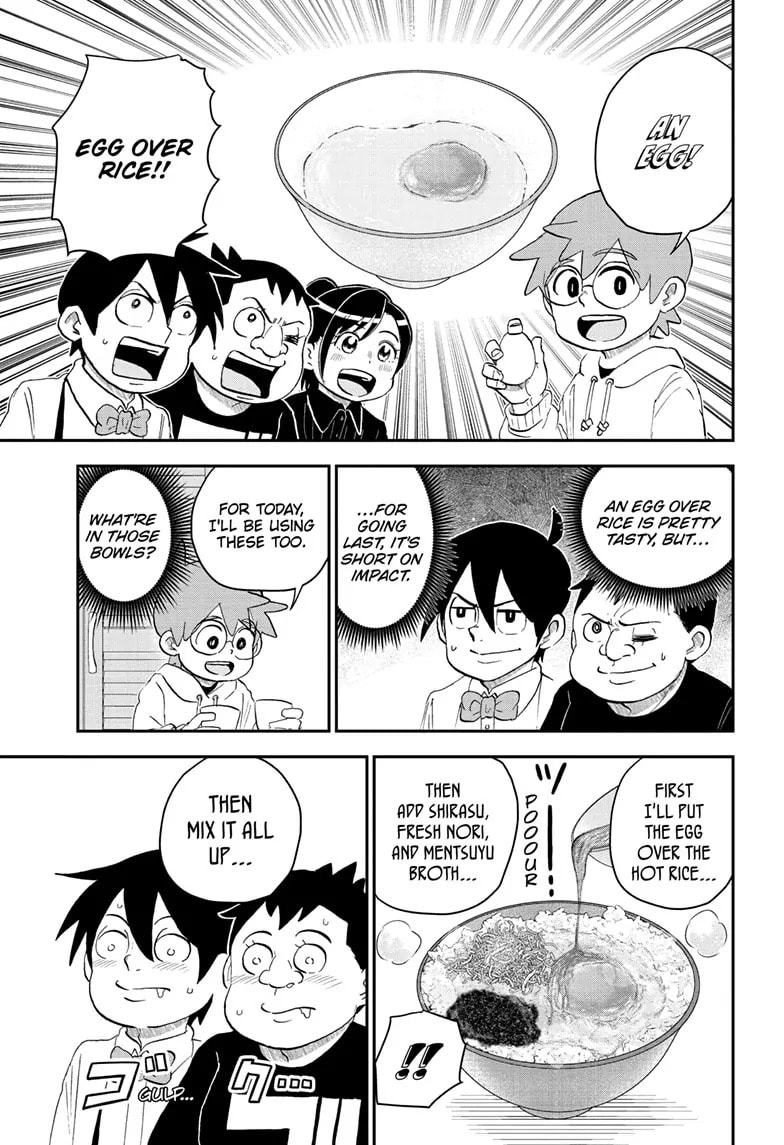 Read Me & Roboco chapter 182 image 12 on Lezhin