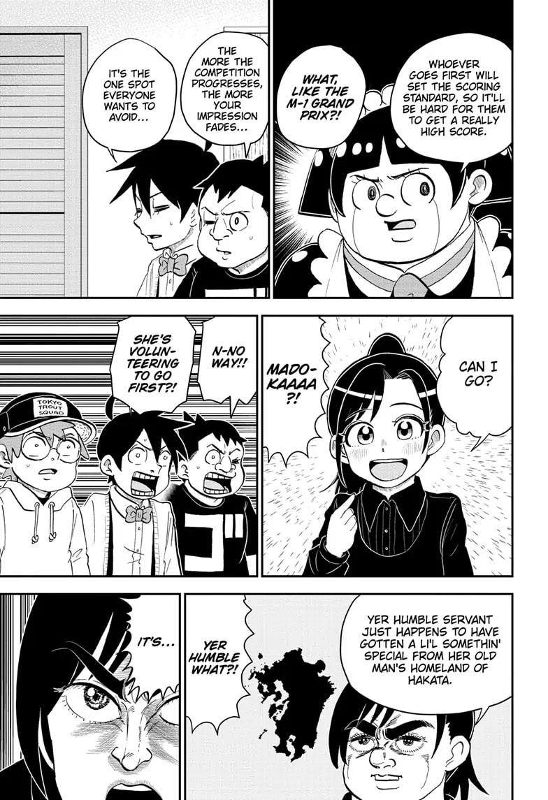 Read Me & Roboco chapter 182 image 2 on Lezhin