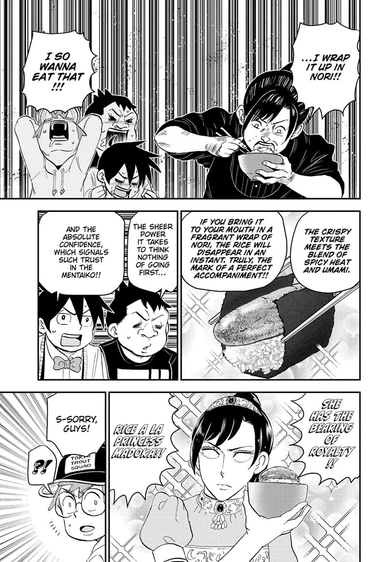 Read Me & Roboco chapter 182 image 4 on Lezhin