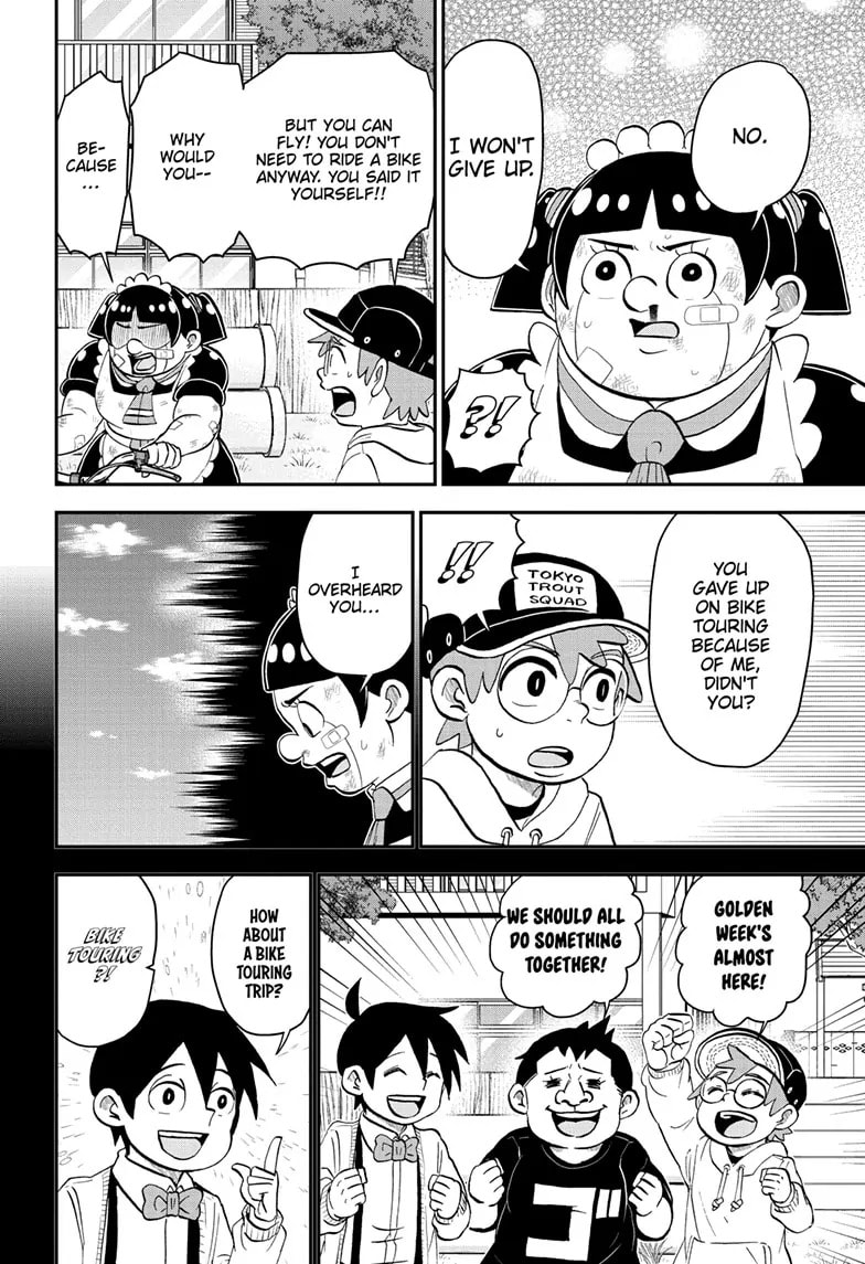 Read Me & Roboco chapter 183 image 11 on Lezhin