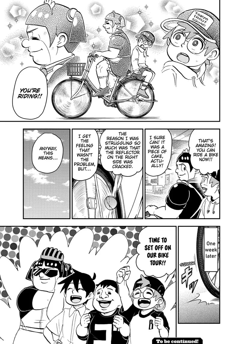 Read Me & Roboco chapter 183 image 14 on Lezhin