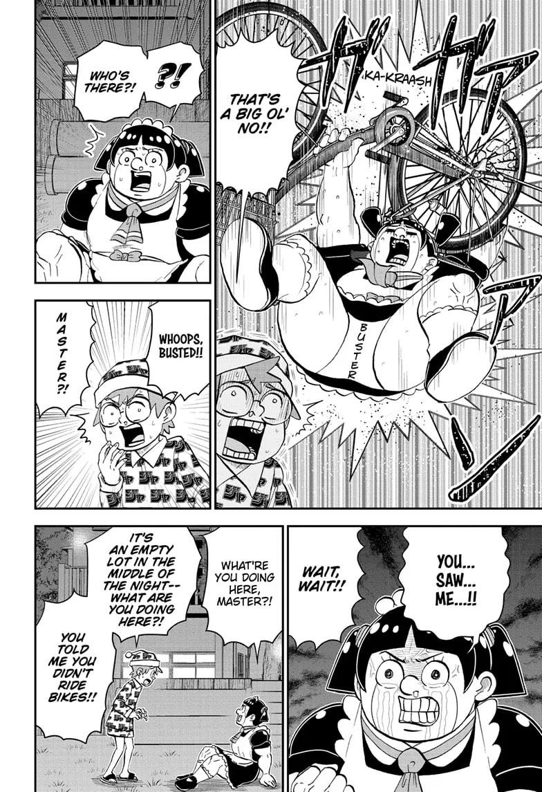 Read Me & Roboco chapter 183 image 5 on Lezhin