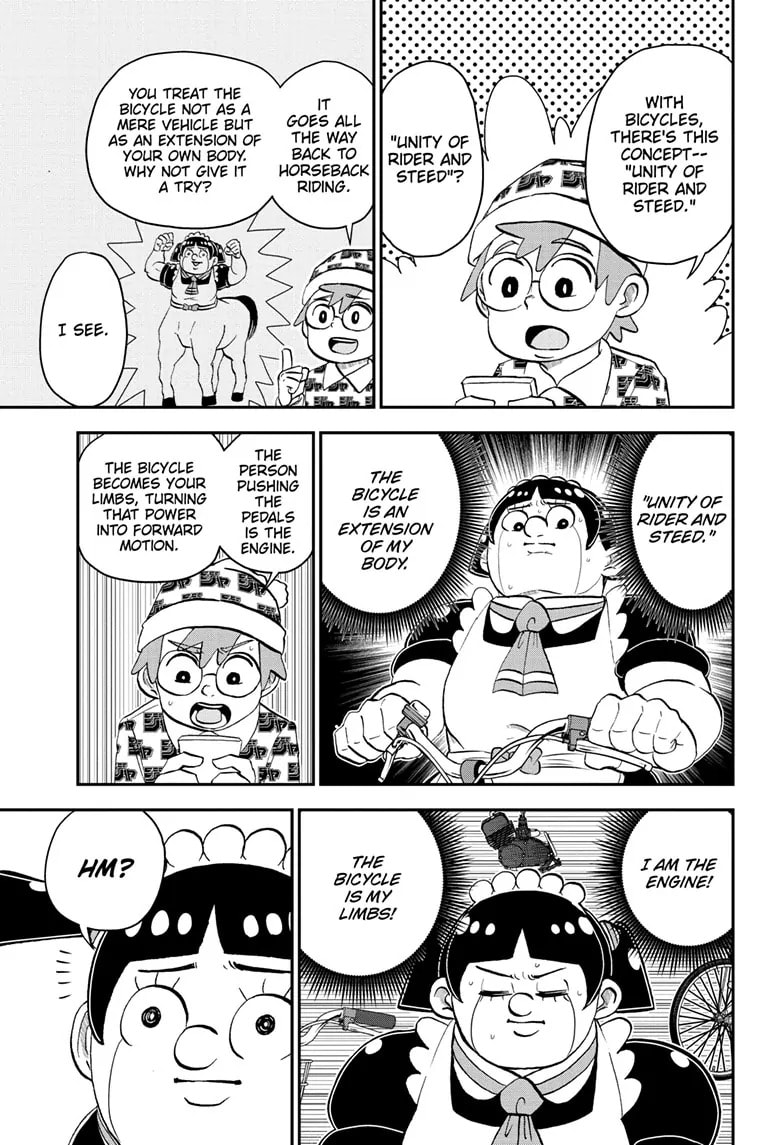 Read Me & Roboco chapter 183 image 8 on Lezhin