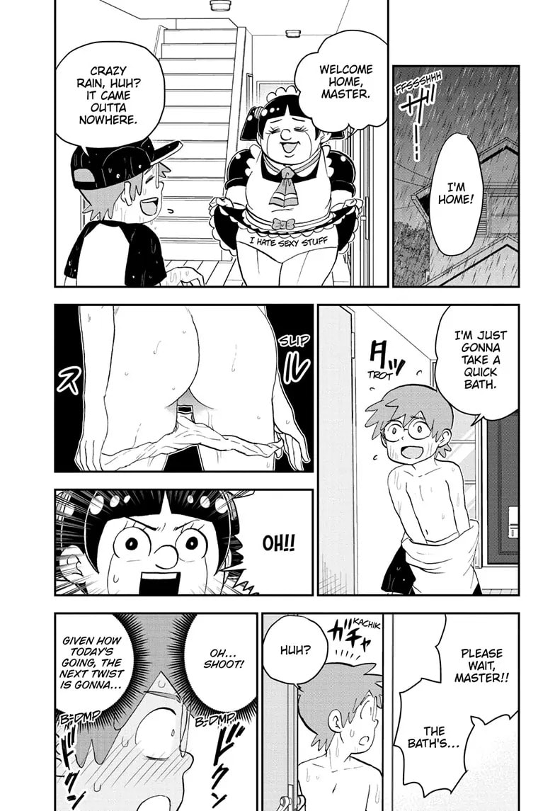 Read Me & Roboco chapter 185 image 12 on Lezhin