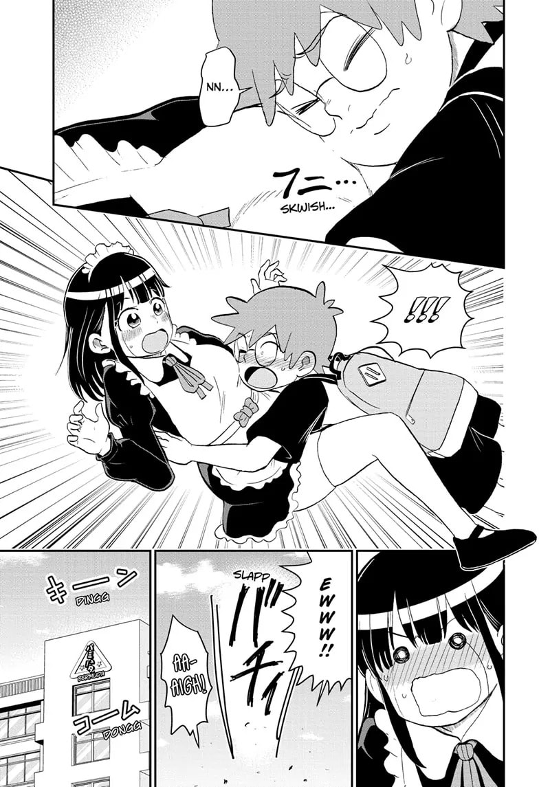 Read Me & Roboco chapter 185 image 6 on Lezhin