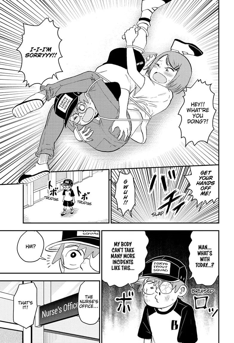 Read Me & Roboco chapter 185 image 8 on Lezhin