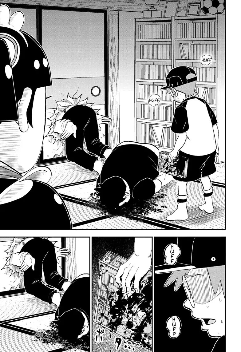 Read Me & Roboco chapter 186 image 10 on Lezhin
