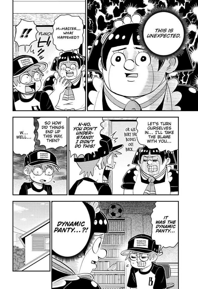 Read Me & Roboco chapter 186 image 11 on Lezhin