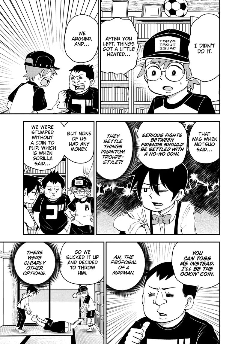 Read Me & Roboco chapter 186 image 12 on Lezhin