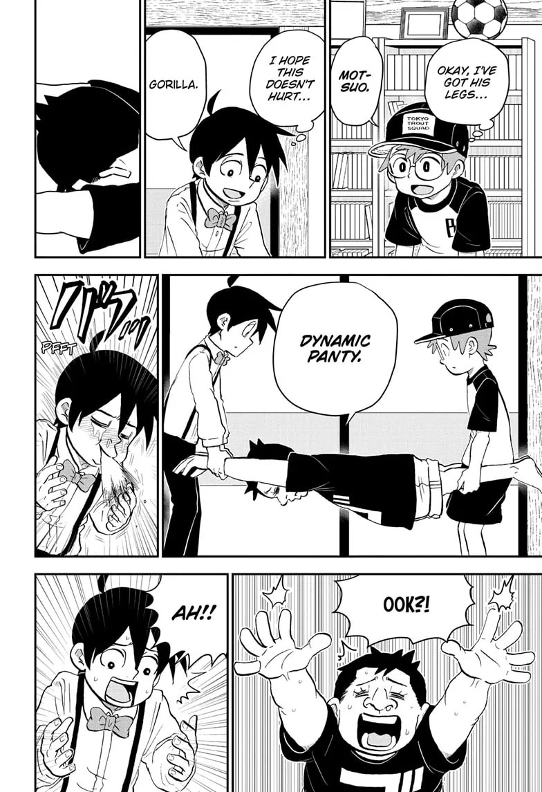 Read Me & Roboco chapter 186 image 13 on Lezhin