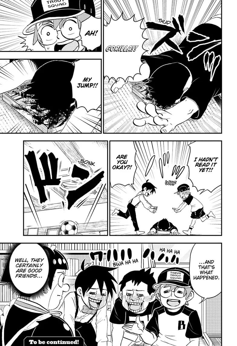 Read Me & Roboco chapter 186 image 14 on Lezhin