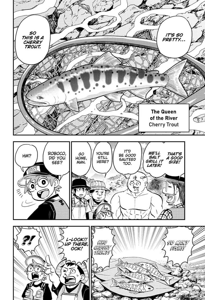 Read Me & Roboco chapter 187 image 10 on Lezhin