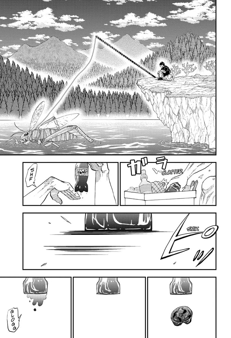 Read Me & Roboco chapter 187 image 11 on Lezhin