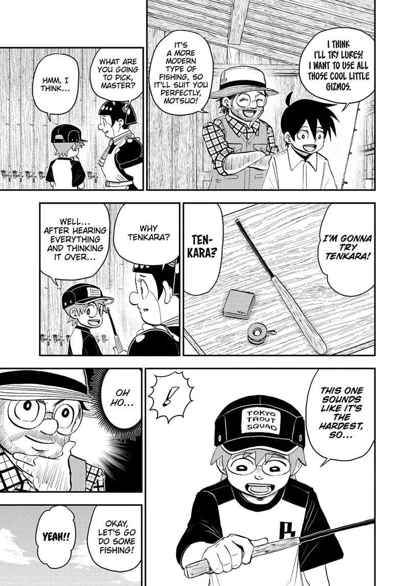 Read Me & Roboco chapter 187 image 3 on Lezhin