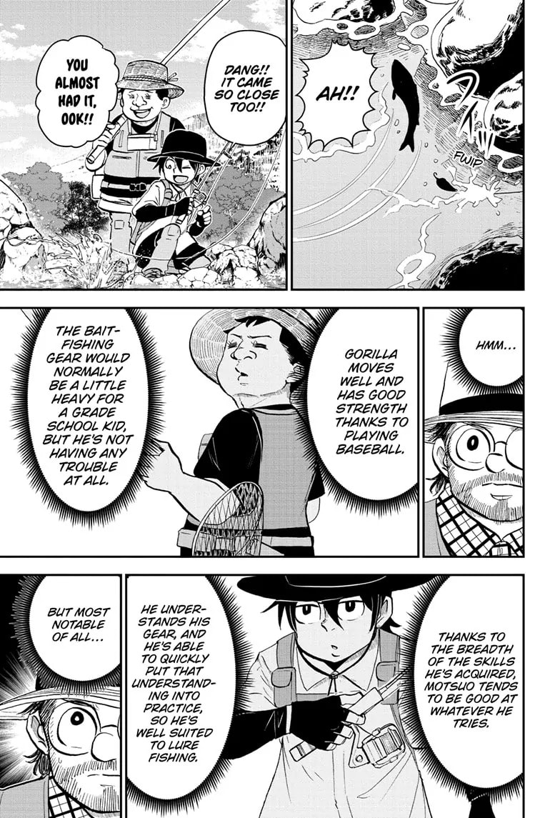 Read Me & Roboco chapter 187 image 7 on Lezhin