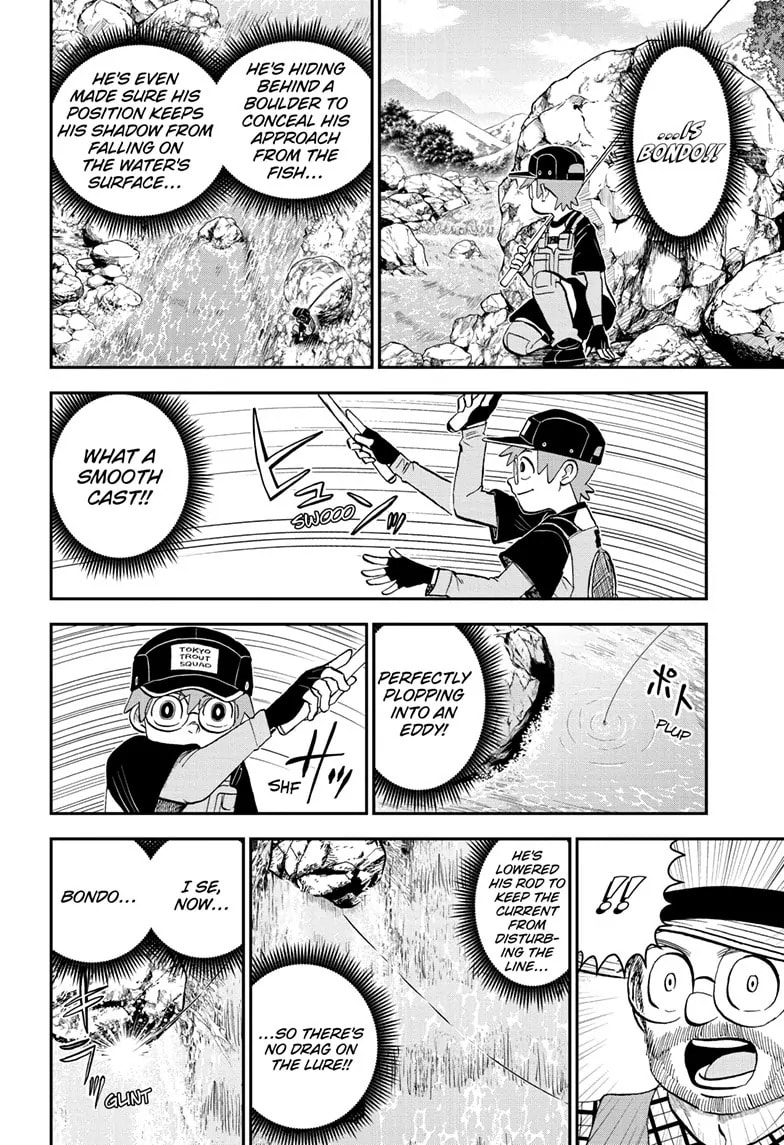 Read Me & Roboco chapter 187 image 8 on Lezhin