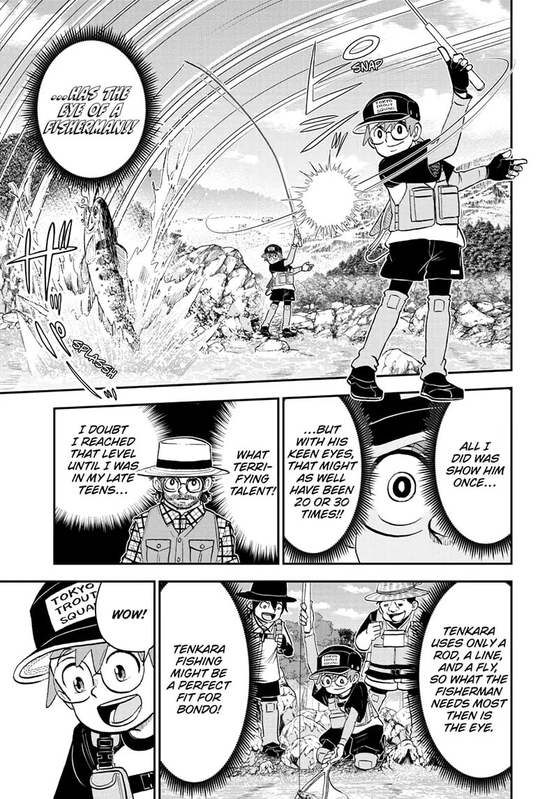 Read Me & Roboco chapter 187 image 9 on Lezhin