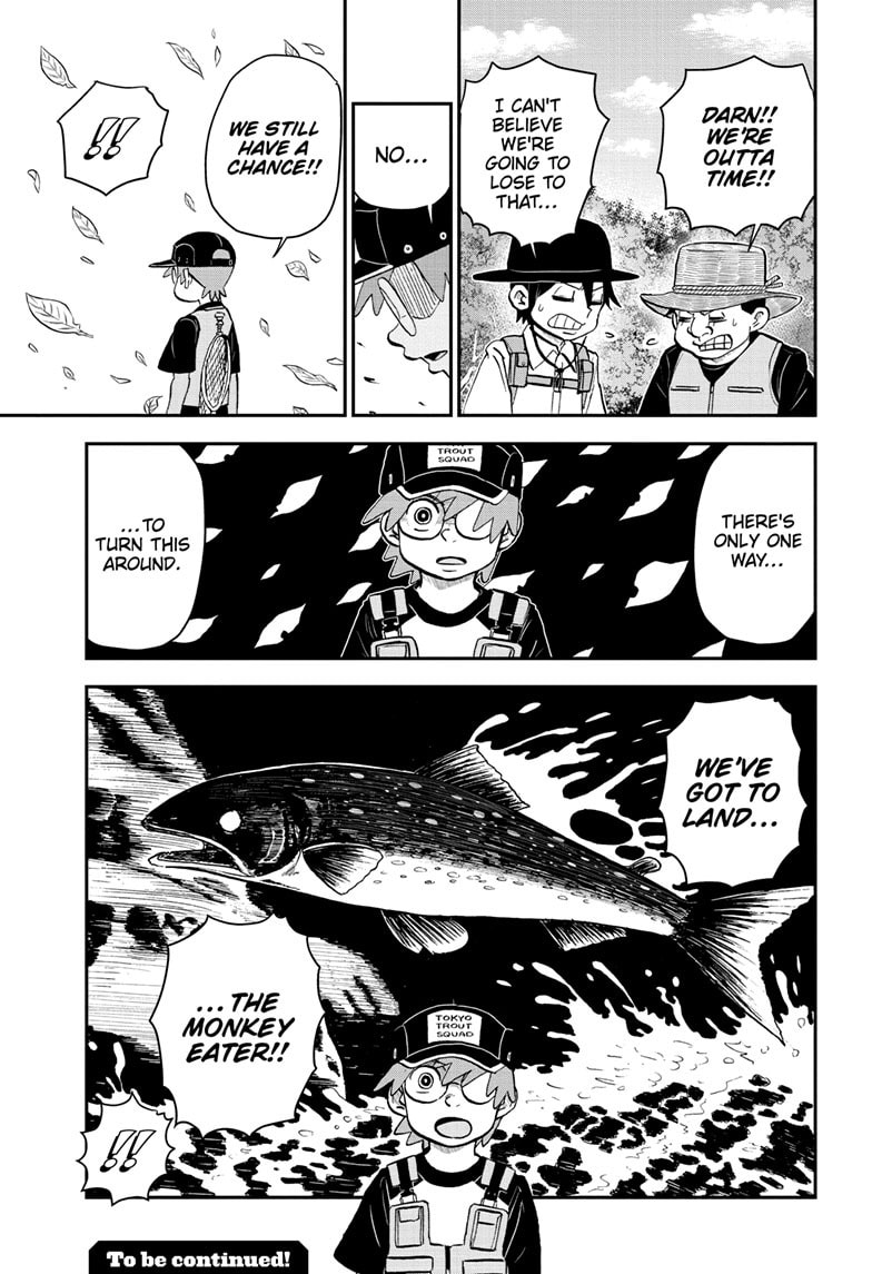 Read Me & Roboco chapter 188 image 16 on Lezhin