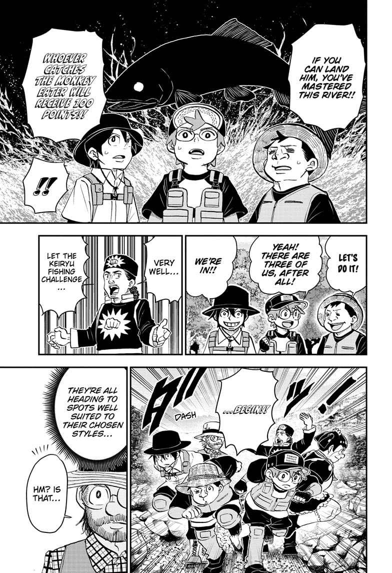 Read Me & Roboco chapter 188 image 4 on Lezhin