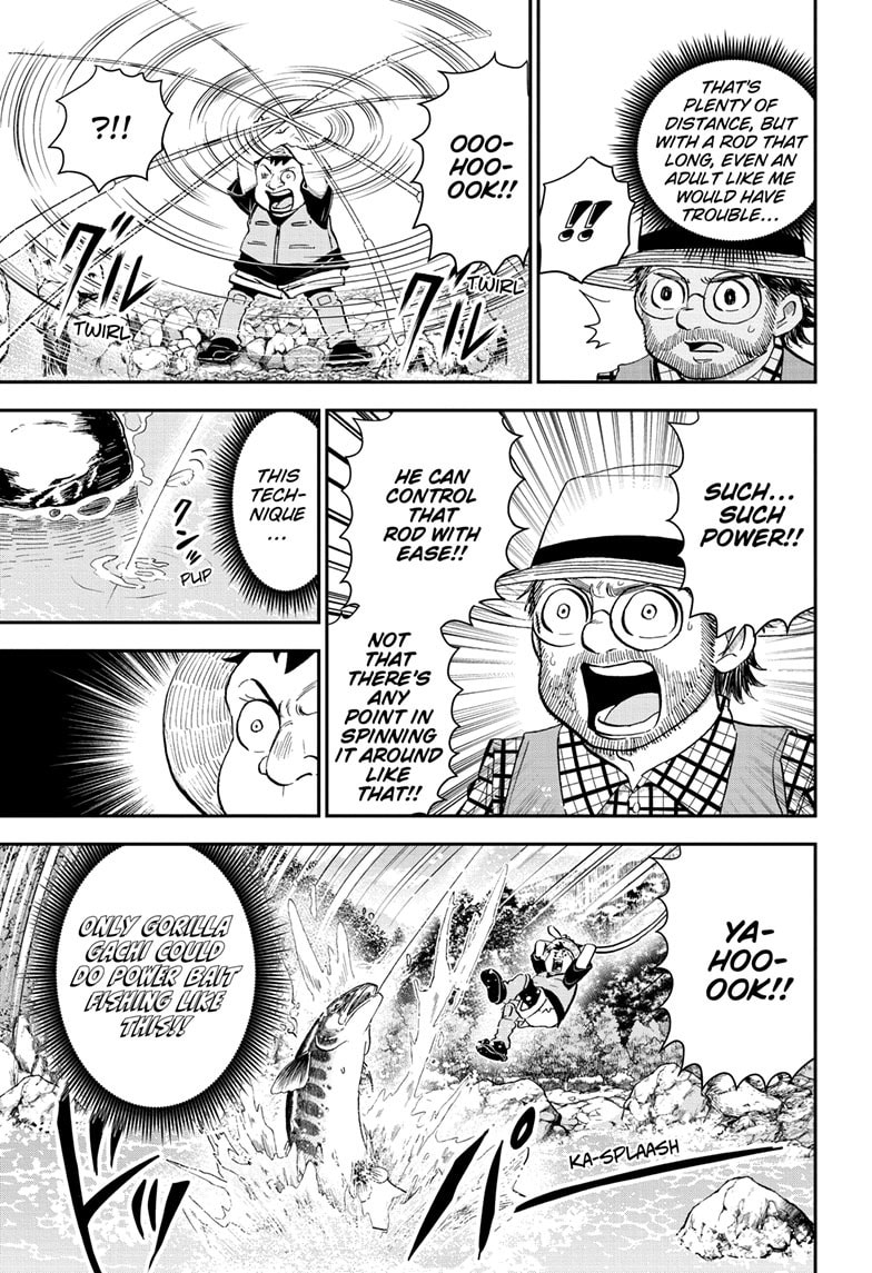 Read Me & Roboco chapter 188 image 6 on Lezhin