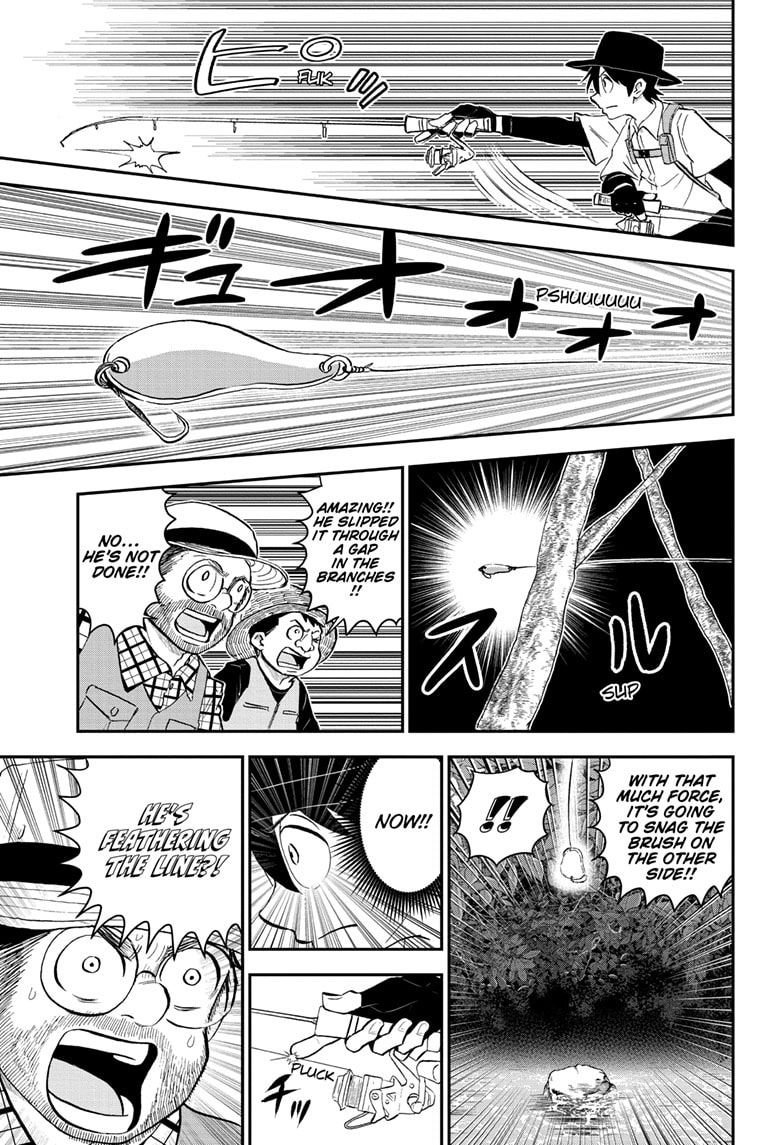 Read Me & Roboco chapter 188 image 8 on Lezhin