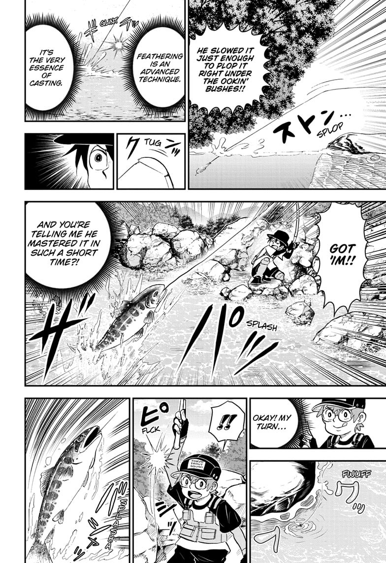Read Me & Roboco chapter 188 image 9 on Lezhin