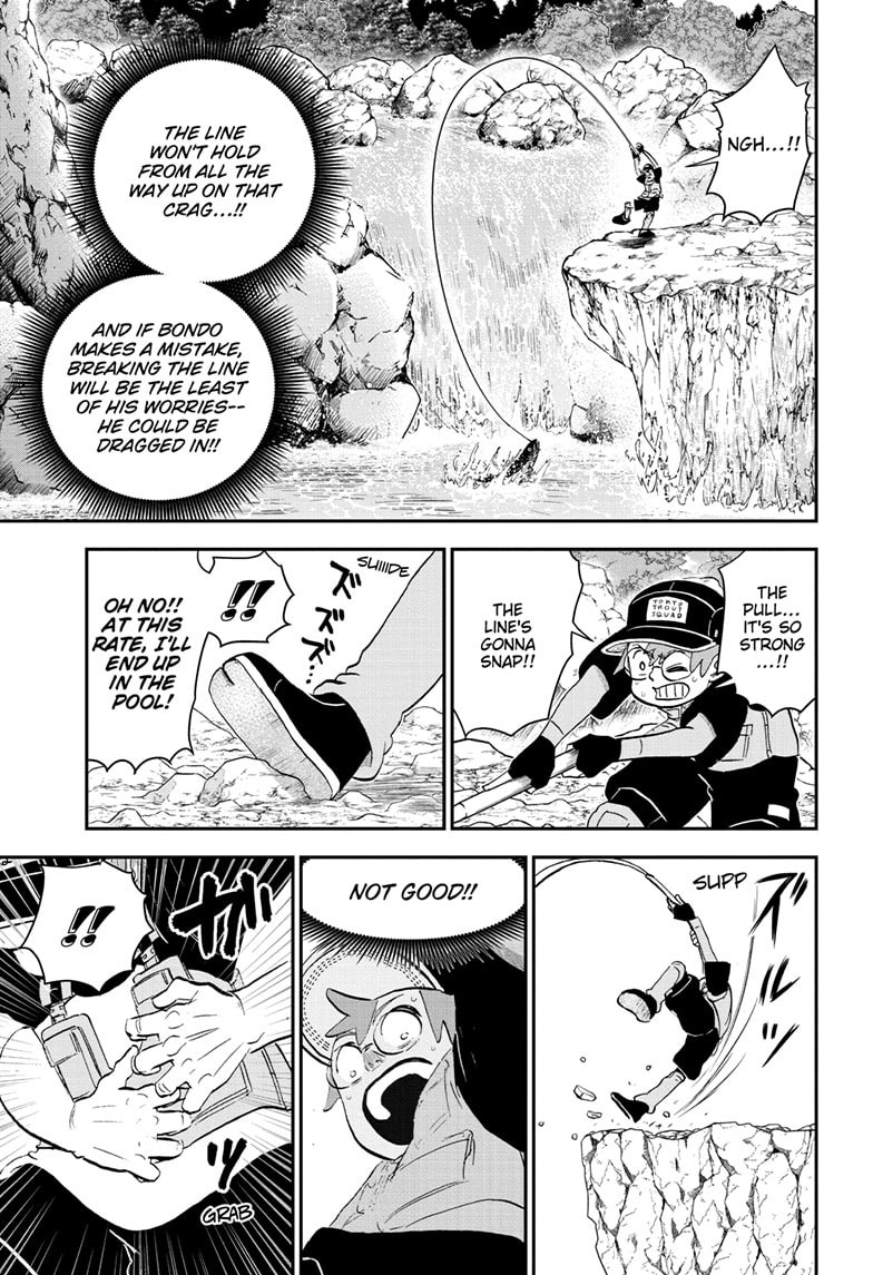 Read Me & Roboco chapter 189 image 10 on Lezhin