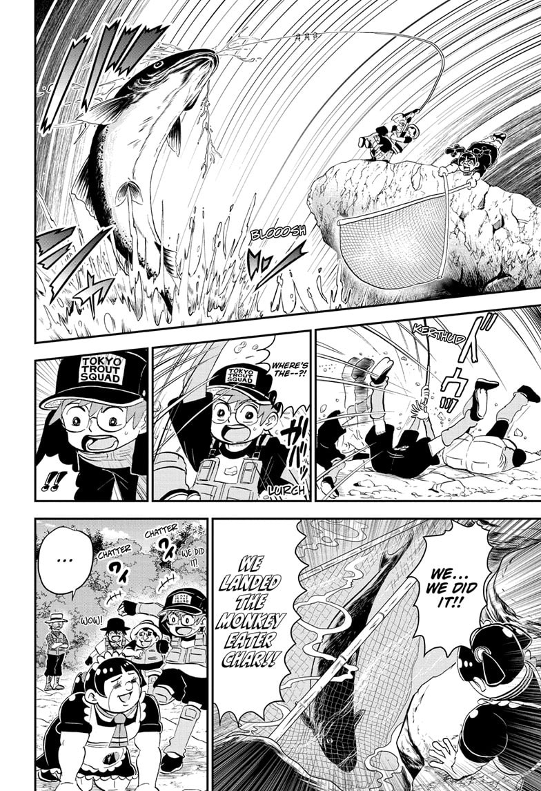 Read Me & Roboco chapter 189 image 13 on Lezhin