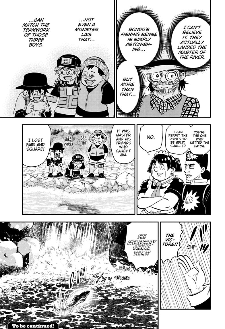 Read Me & Roboco chapter 189 image 14 on Lezhin
