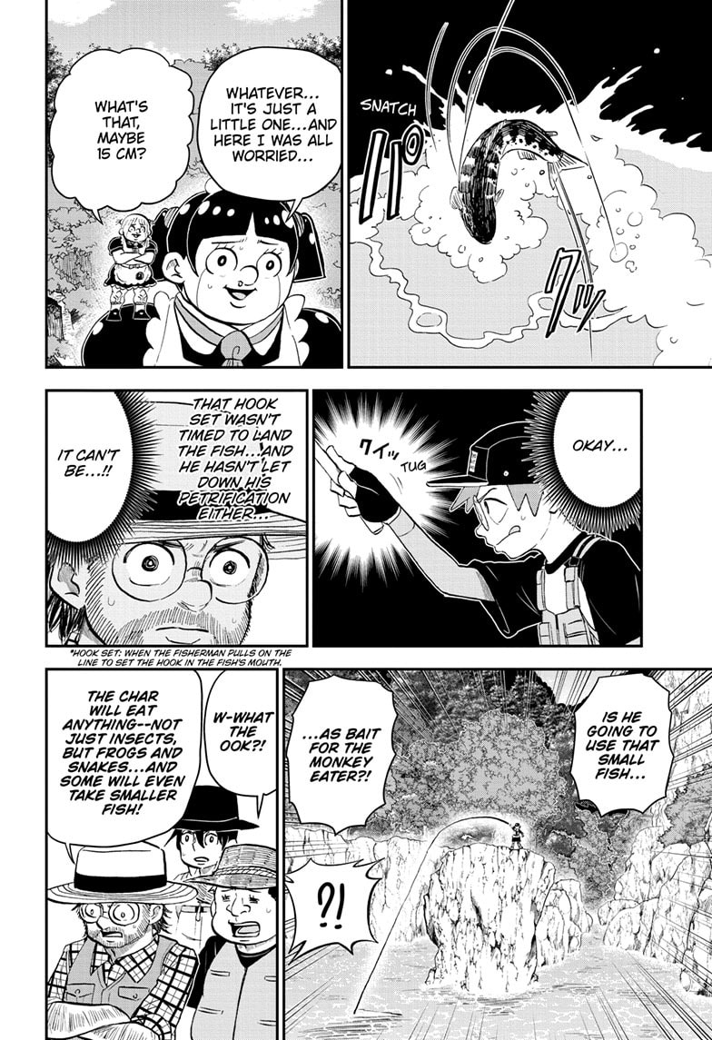 Read Me & Roboco chapter 189 image 7 on Lezhin