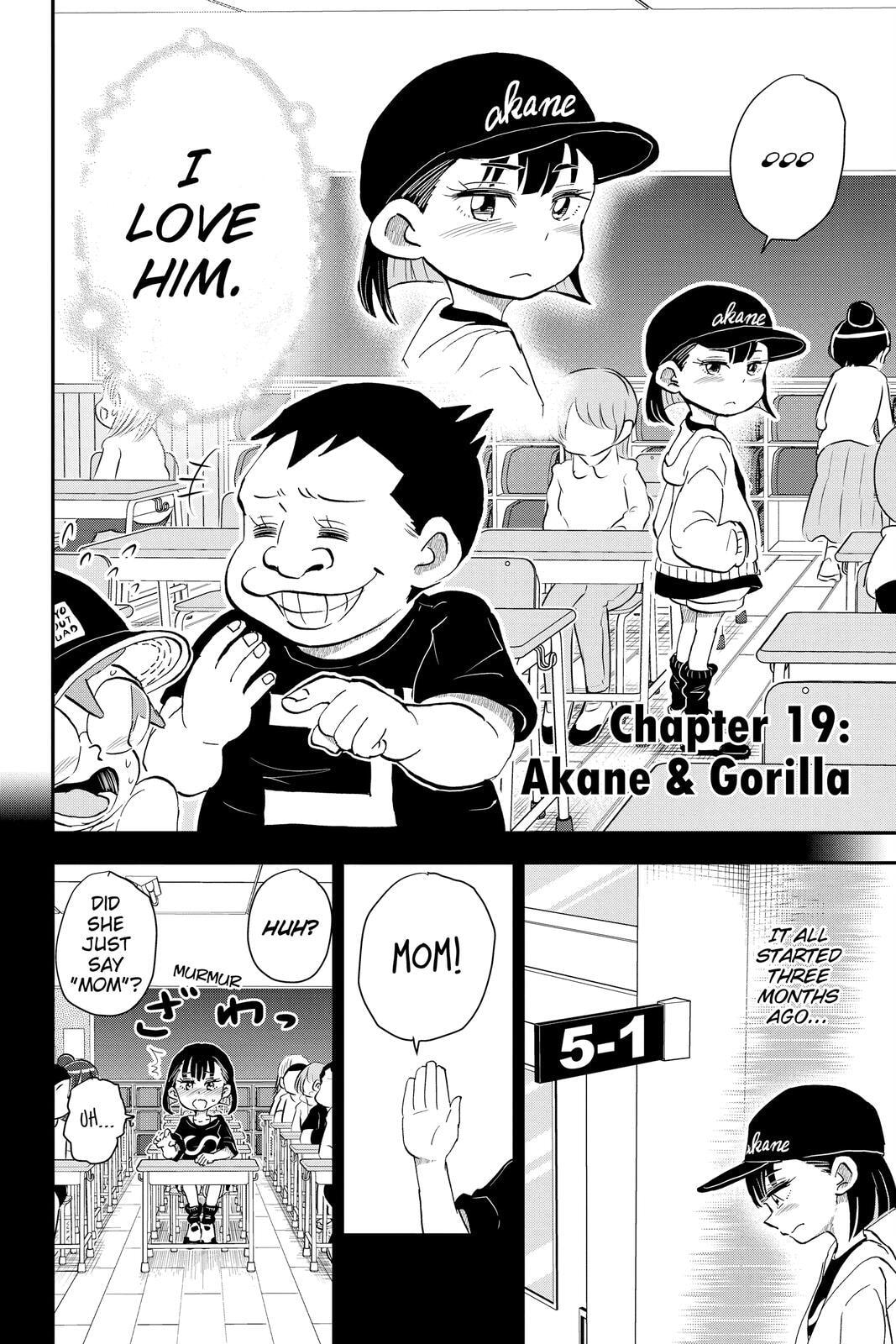 Read Me & Roboco chapter 19 image 1 on Lezhin