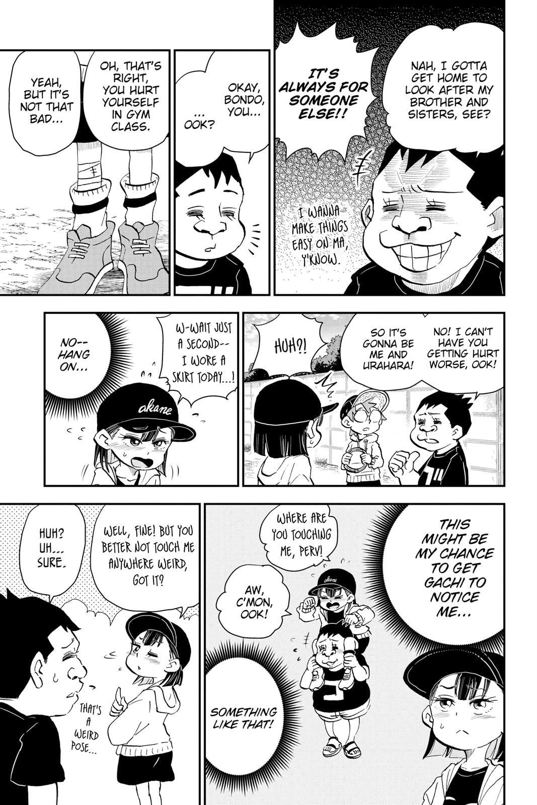 Read Me & Roboco chapter 19 image 10 on Lezhin