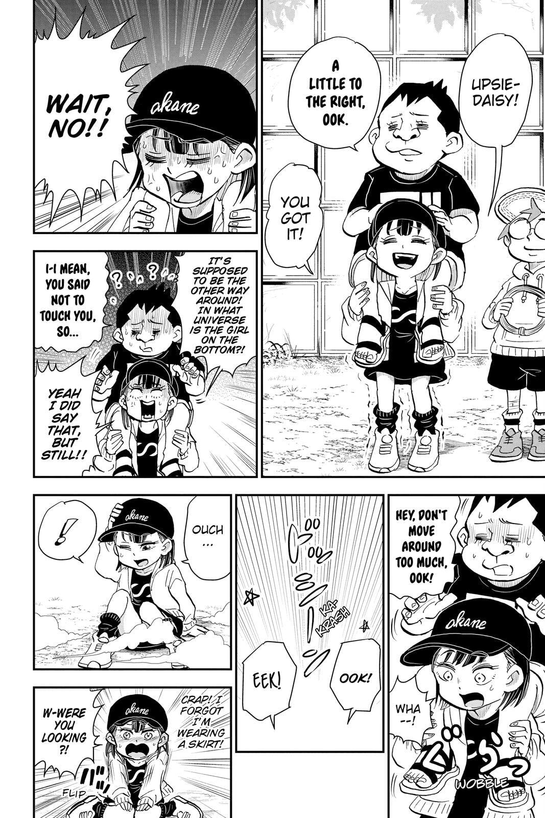 Read Me & Roboco chapter 19 image 11 on Lezhin