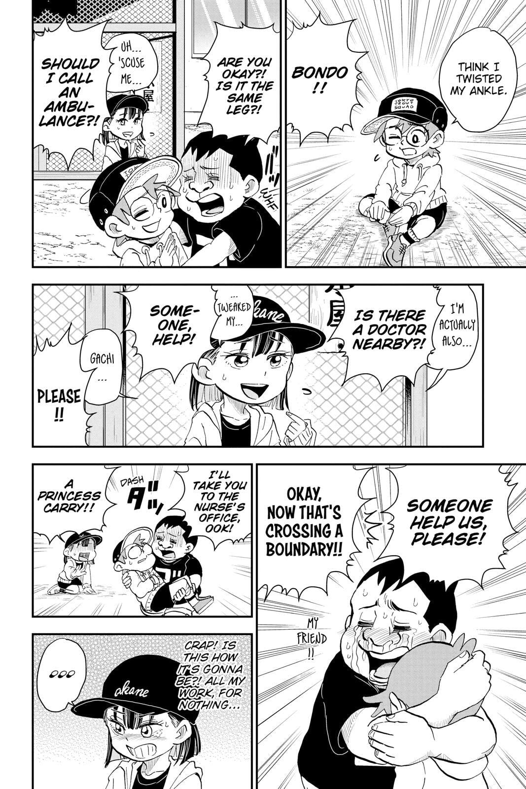 Read Me & Roboco chapter 19 image 13 on Lezhin