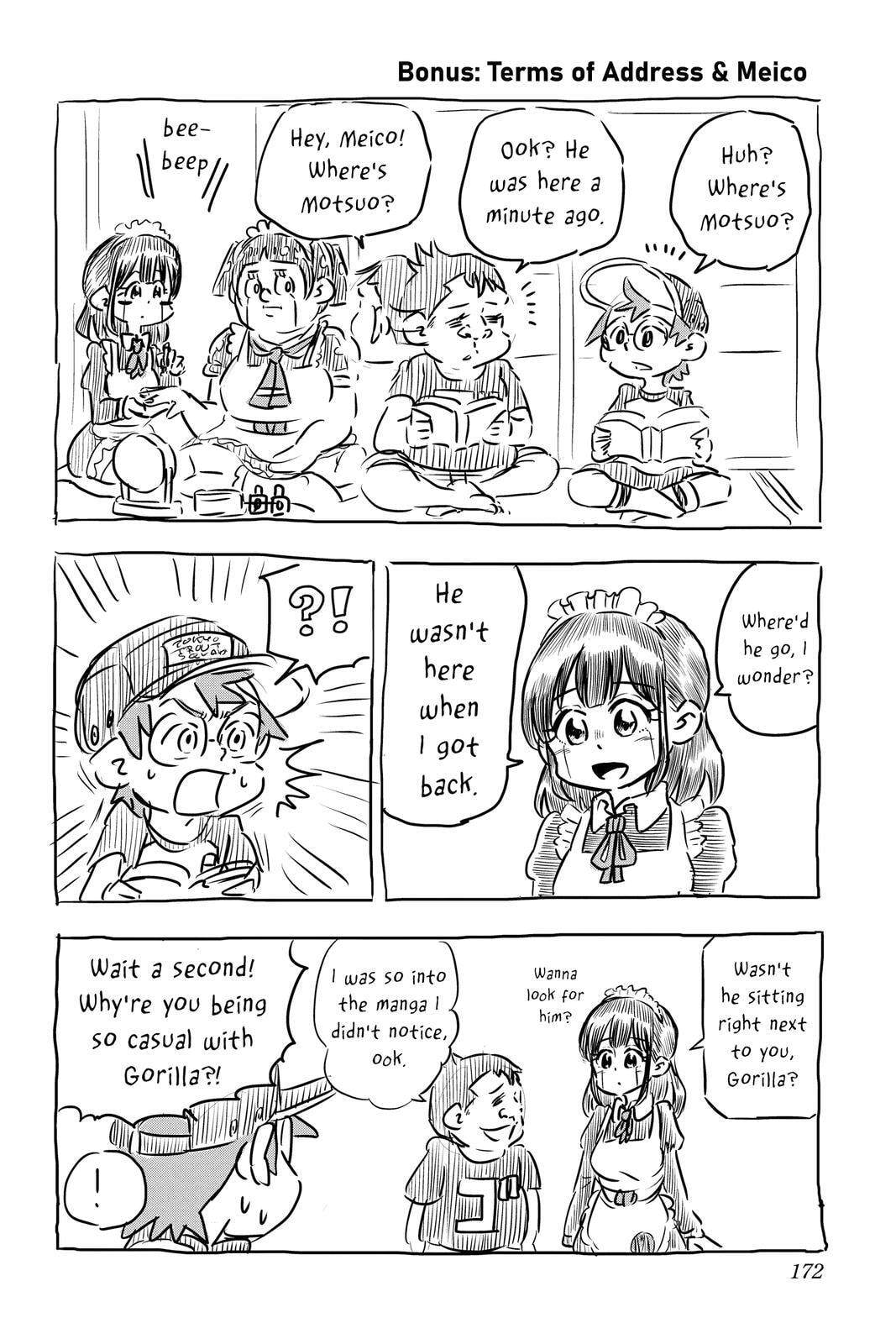Read Me & Roboco chapter 19 image 17 on Lezhin