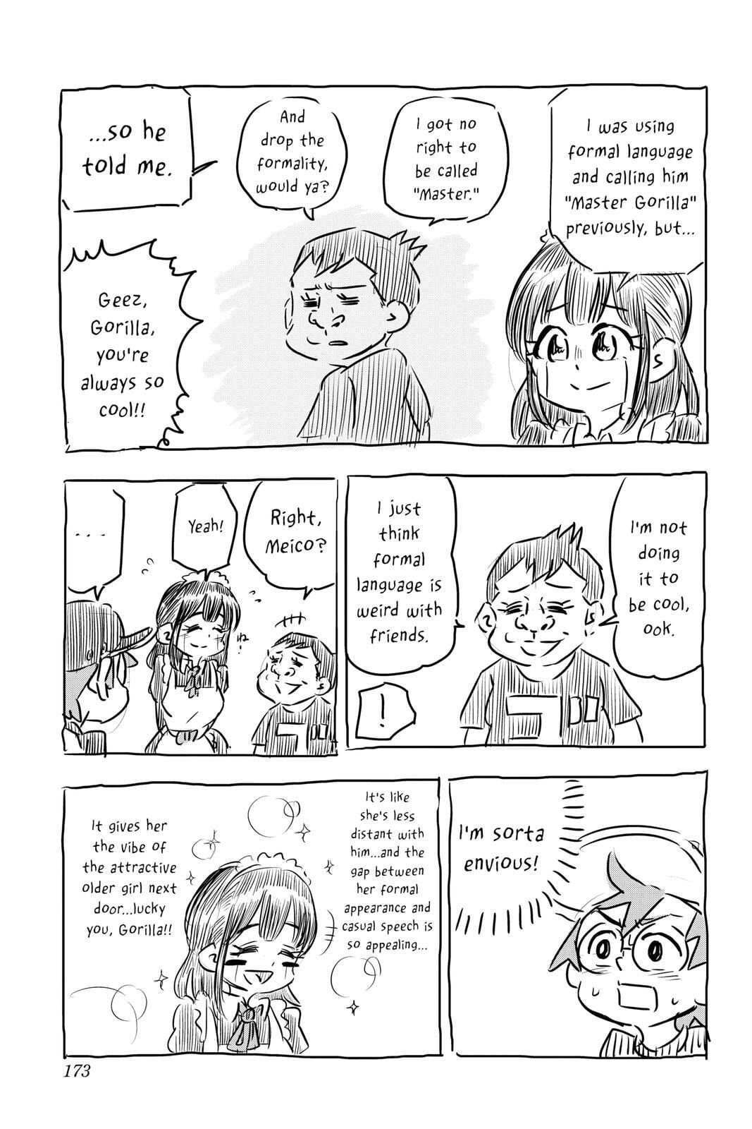 Read Me & Roboco chapter 19 image 18 on Lezhin