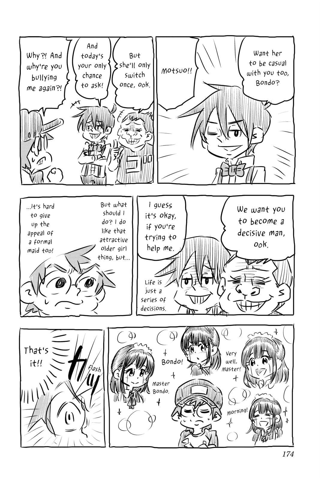 Read Me & Roboco chapter 19 image 19 on Lezhin