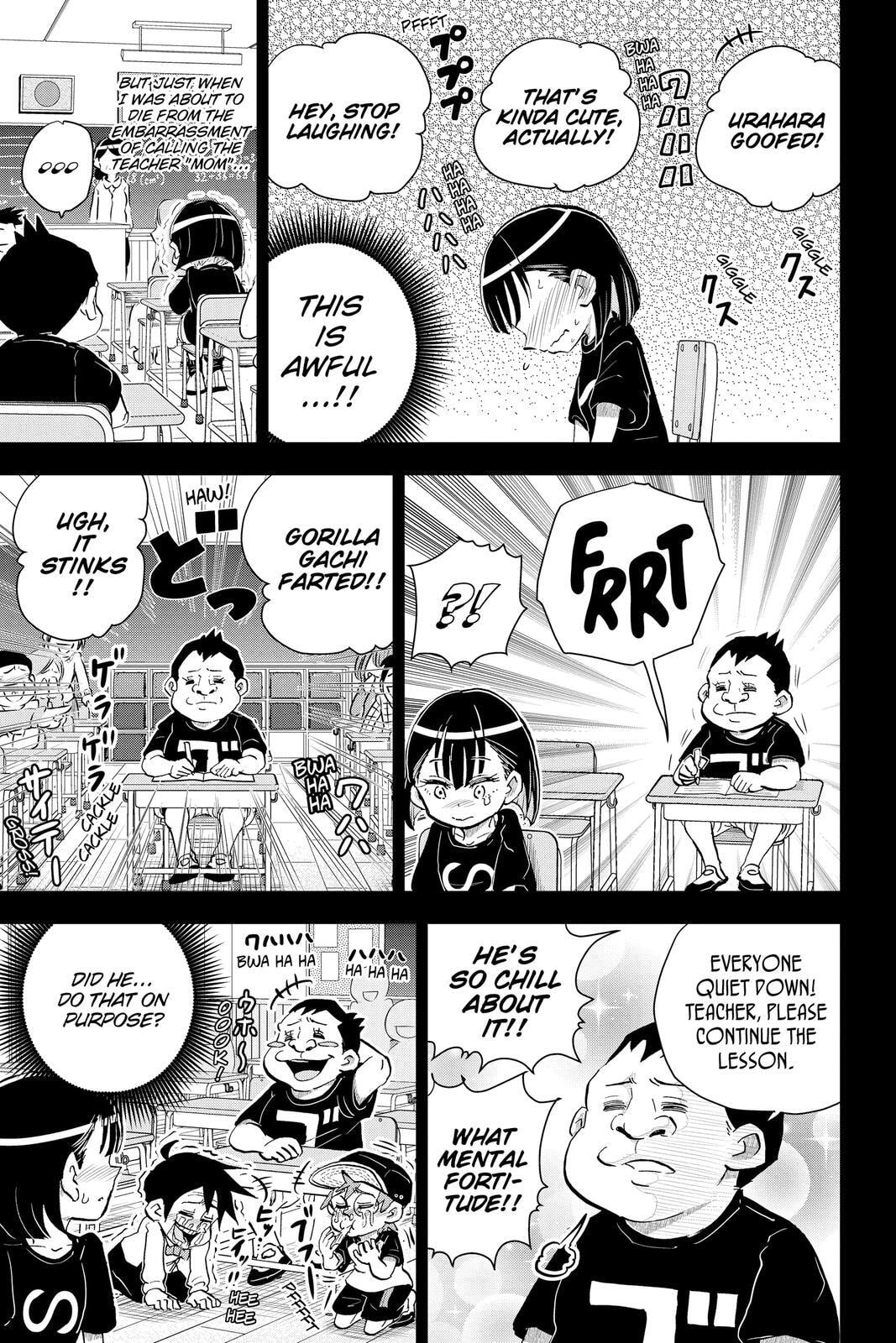 Read Me & Roboco chapter 19 image 2 on Lezhin