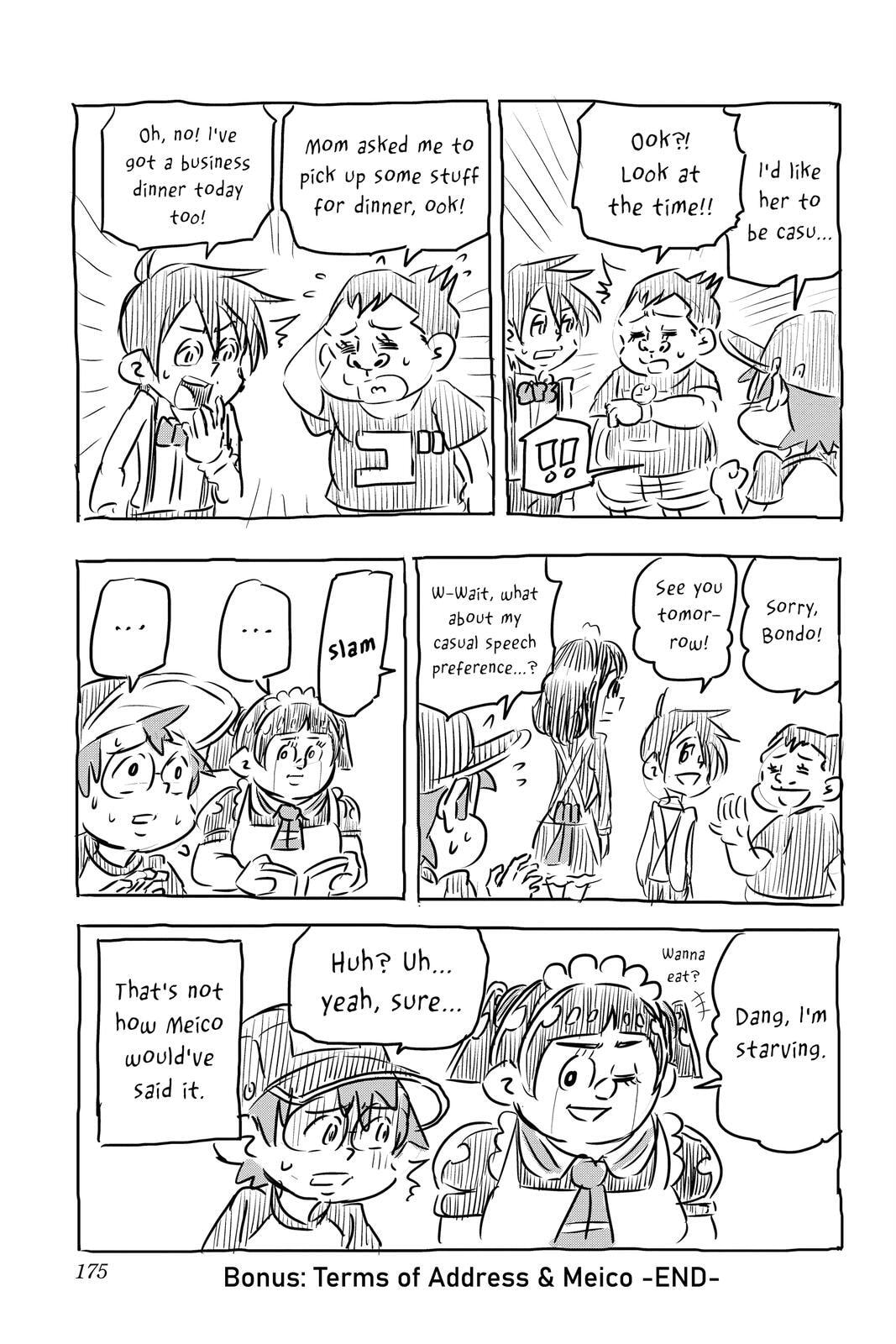 Read Me & Roboco chapter 19 image 20 on Lezhin