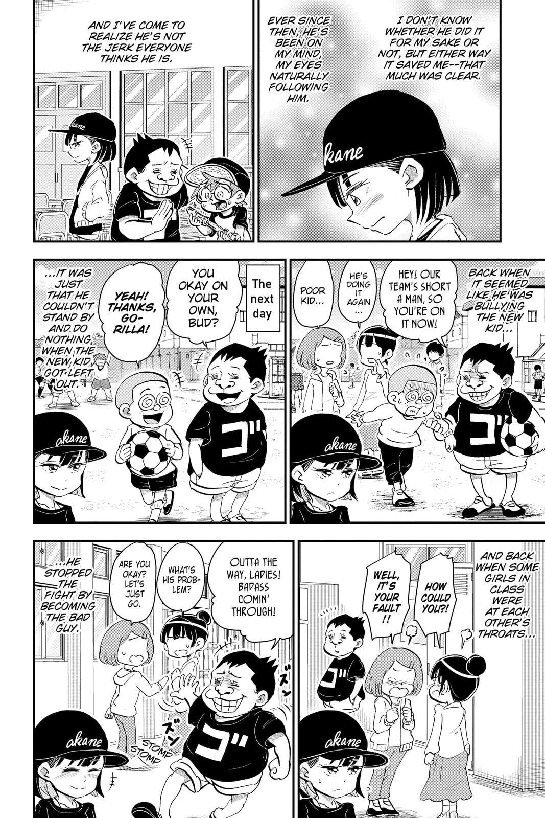 Read Me & Roboco chapter 19 image 3 on Lezhin