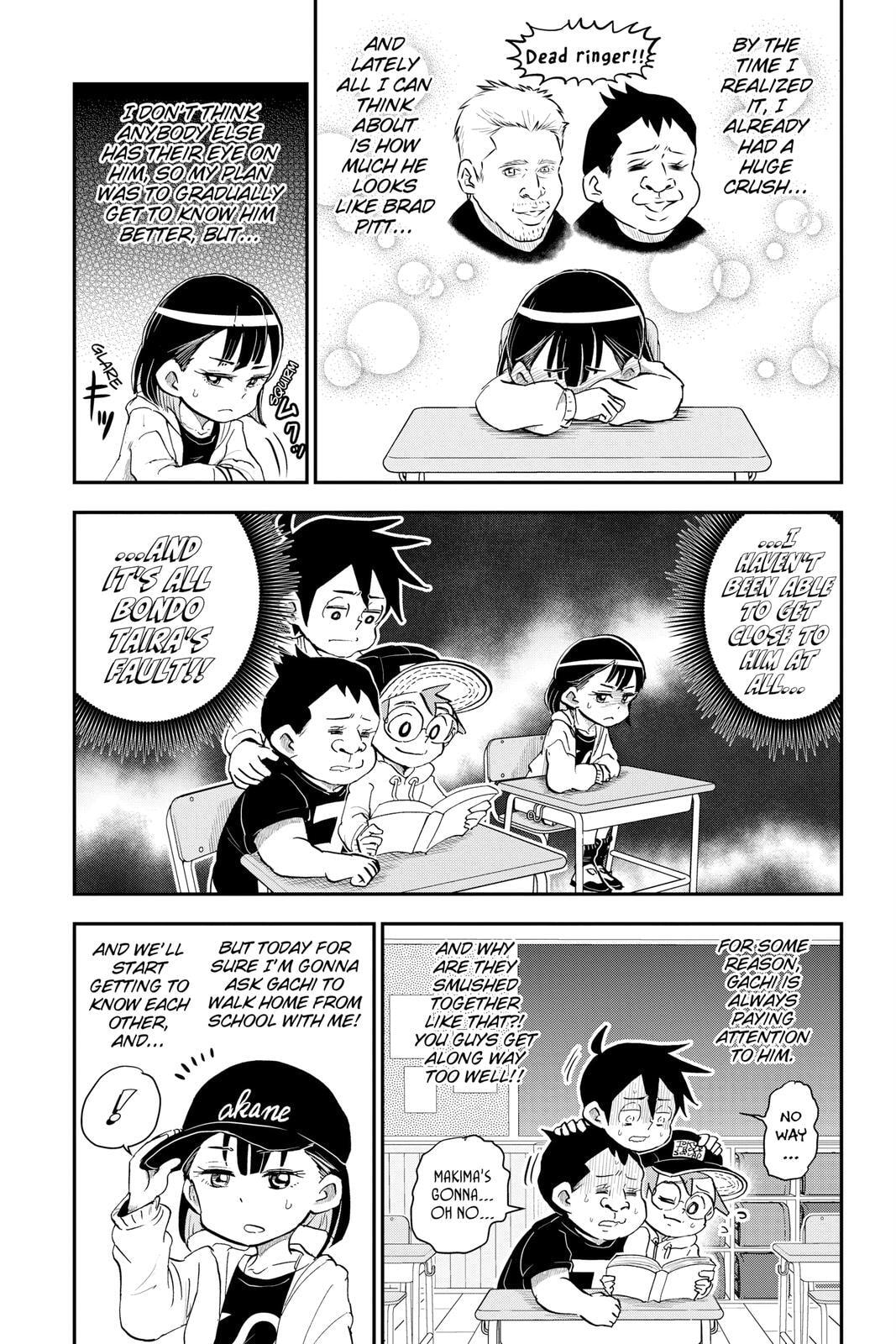 Read Me & Roboco chapter 19 image 4 on Lezhin