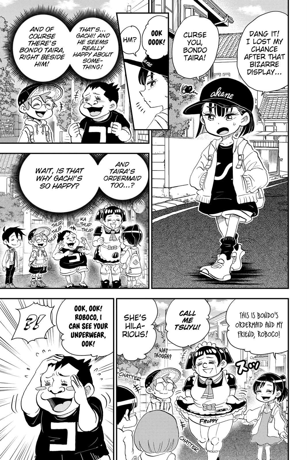 Read Me & Roboco chapter 19 image 6 on Lezhin