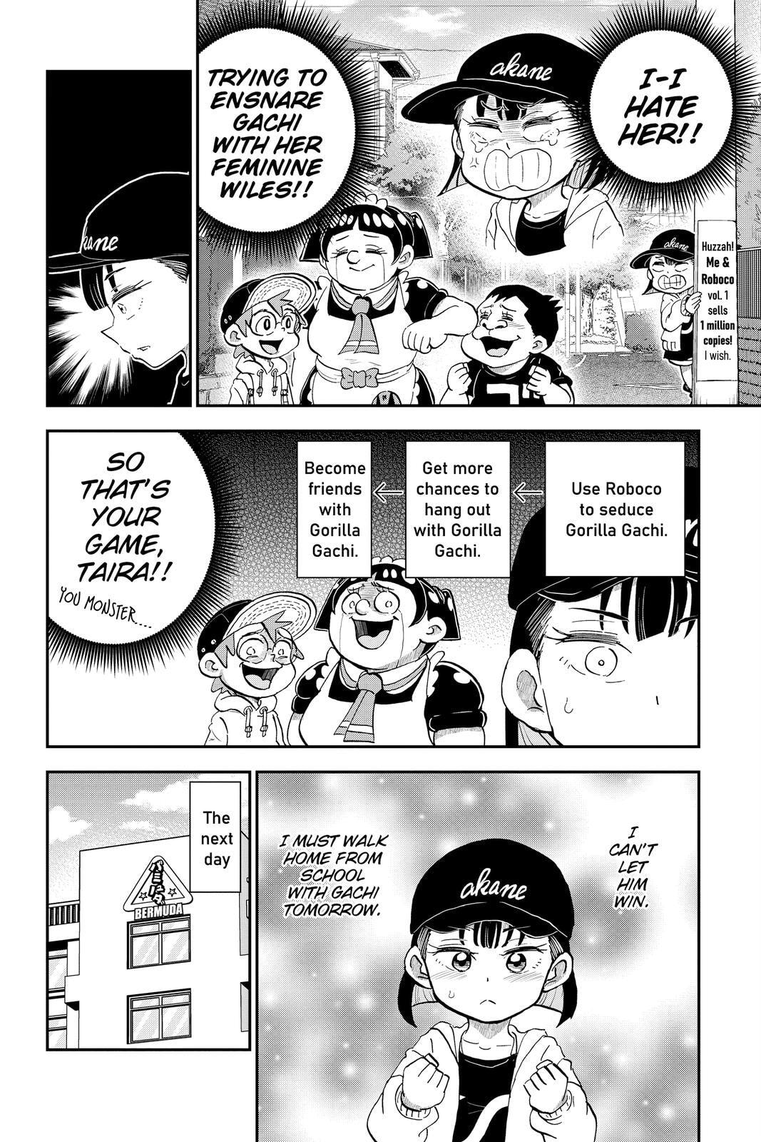 Read Me & Roboco chapter 19 image 7 on Lezhin