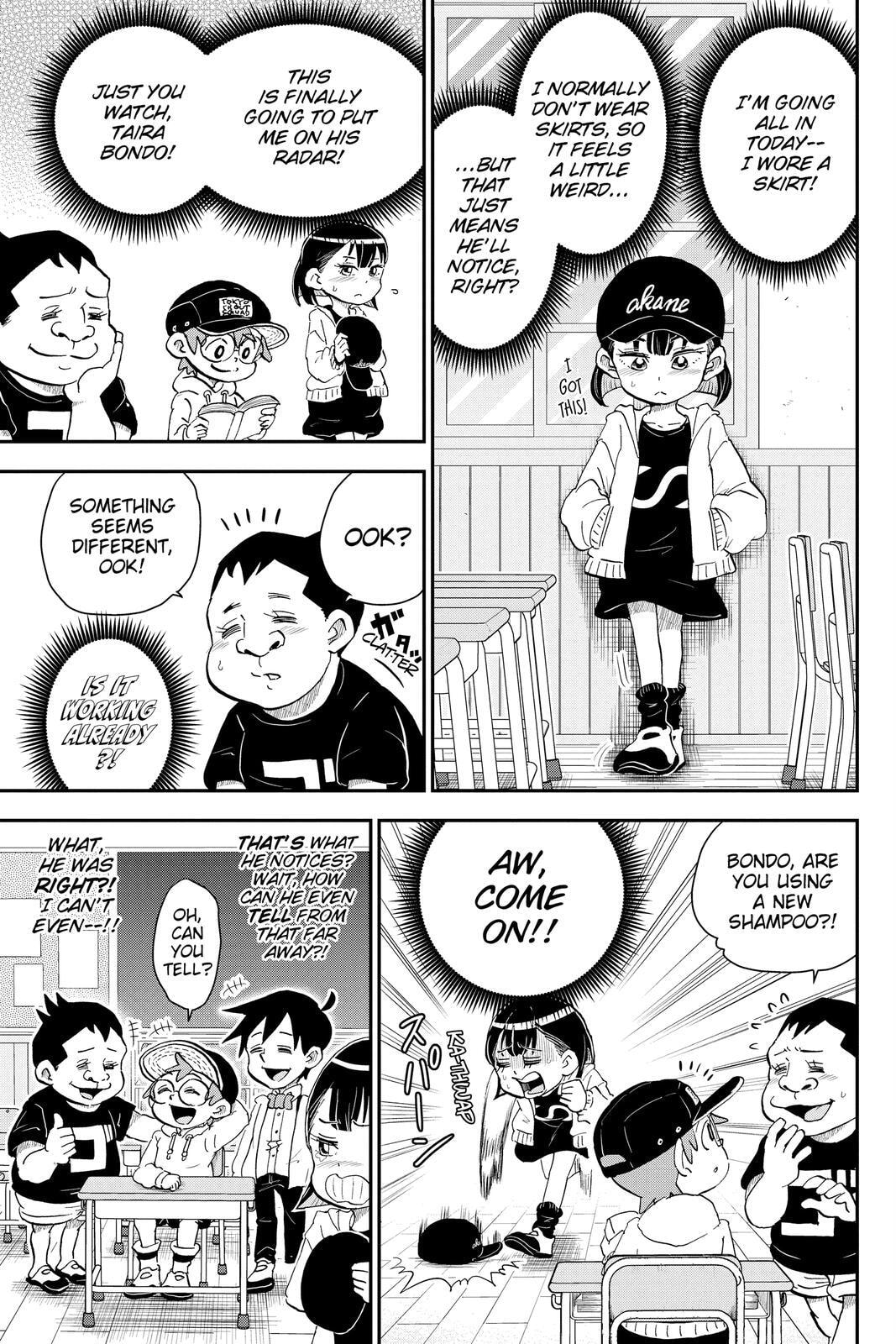 Read Me & Roboco chapter 19 image 8 on Lezhin