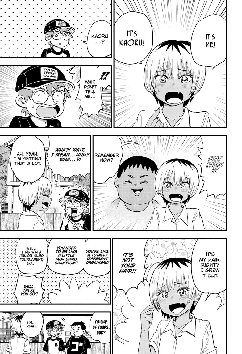 Read Me & Roboco chapter 190 image 2 on Lezhin